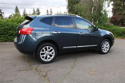 2012 Nissan Rogue SV w/SL Package   - Photo 3 - Shoreline, WA 98133