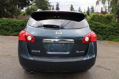 2012 Nissan Rogue SV w/SL Package   - Photo 12 - Shoreline, WA 98133