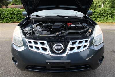 2012 Nissan Rogue SV w/SL Package   - Photo 20 - Shoreline, WA 98133
