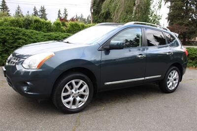 2012 Nissan Rogue SV w/SL Package   - Photo 1 - Shoreline, WA 98133