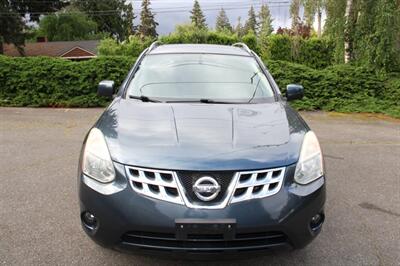 2012 Nissan Rogue SV w/SL Package   - Photo 11 - Shoreline, WA 98133