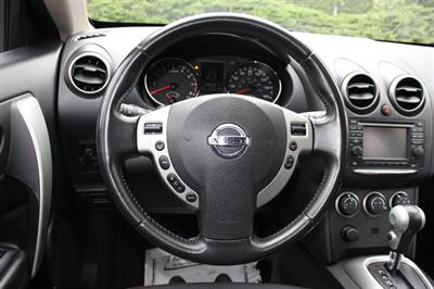 2012 Nissan Rogue SV w/SL Package   - Photo 19 - Shoreline, WA 98133