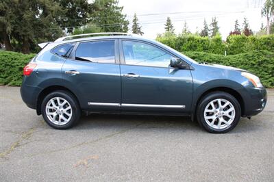 2012 Nissan Rogue SV w/SL Package   - Photo 13 - Shoreline, WA 98133