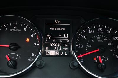 2012 Nissan Rogue SV w/SL Package   - Photo 7 - Shoreline, WA 98133