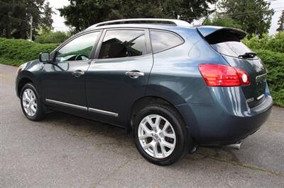 2012 Nissan Rogue SV w/SL Package   - Photo 4 - Shoreline, WA 98133