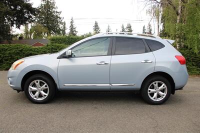 2011 Nissan Rogue SV 1-owner   - Photo 14 - Shoreline, WA 98133