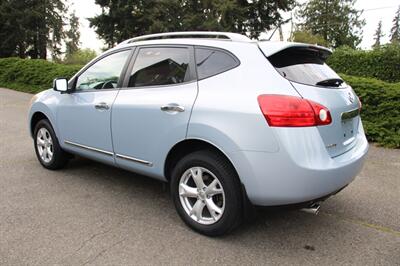 2011 Nissan Rogue SV 1-owner   - Photo 4 - Shoreline, WA 98133