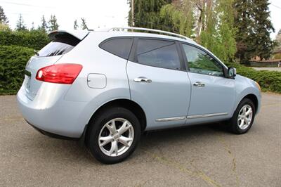 2011 Nissan Rogue SV 1-owner   - Photo 3 - Shoreline, WA 98133