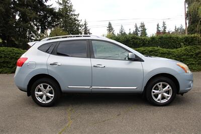 2011 Nissan Rogue SV 1-owner   - Photo 13 - Shoreline, WA 98133