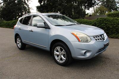 2011 Nissan Rogue SV 1-owner   - Photo 2 - Shoreline, WA 98133