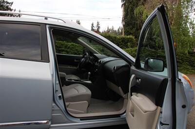 2011 Nissan Rogue SV 1-owner   - Photo 15 - Shoreline, WA 98133