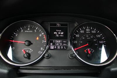 2011 Nissan Rogue SV 1-owner   - Photo 7 - Shoreline, WA 98133