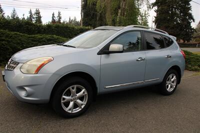 2011 Nissan Rogue SV 1-owner   - Photo 1 - Shoreline, WA 98133