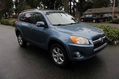 2010 Toyota RAV4 Limited   - Photo 2 - Shoreline, WA 98133