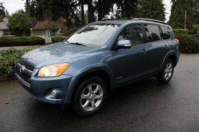 2010 Toyota RAV4 Limited   - Photo 1 - Shoreline, WA 98133