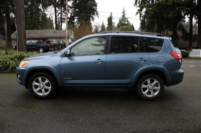 2010 Toyota RAV4 Limited   - Photo 13 - Shoreline, WA 98133