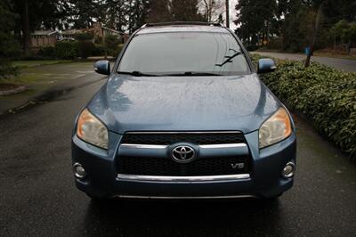 2010 Toyota RAV4 Limited   - Photo 10 - Shoreline, WA 98133