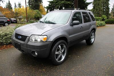 2007 Ford Escape XLT Sport   - Photo 1 - Shoreline, WA 98133