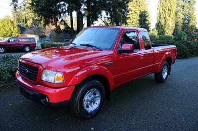 2008 Ford Ranger SPORT   - Photo 1 - Shoreline, WA 98133