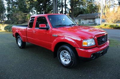 2008 Ford Ranger SPORT   - Photo 2 - Shoreline, WA 98133