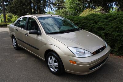 2001 Ford Focus LX  102K MILES   - Photo 2 - Shoreline, WA 98133