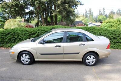 2001 Ford Focus LX  102K MILES   - Photo 12 - Shoreline, WA 98133