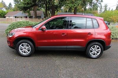 2012 Volkswagen Tiguan S   - Photo 12 - Shoreline, WA 98133