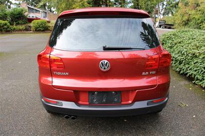 2012 Volkswagen Tiguan S   - Photo 10 - Shoreline, WA 98133