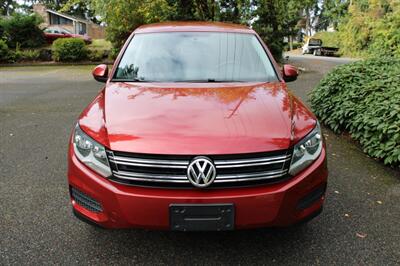 2012 Volkswagen Tiguan S   - Photo 9 - Shoreline, WA 98133