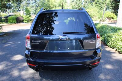 2010 Subaru Forester 2.5X Limited 1-owner   - Photo 11 - Shoreline, WA 98133