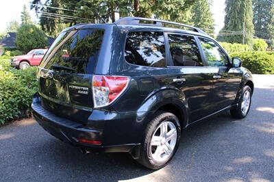 2010 Subaru Forester 2.5X Limited 1-owner   - Photo 3 - Shoreline, WA 98133