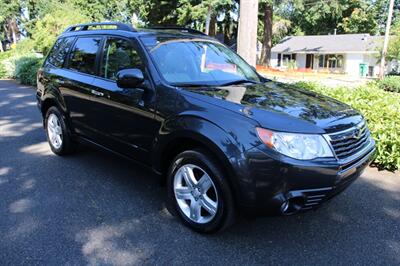 2010 Subaru Forester 2.5X Limited 1-owner   - Photo 2 - Shoreline, WA 98133