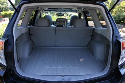 2010 Subaru Forester 2.5X Limited 1-owner   - Photo 16 - Shoreline, WA 98133