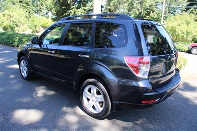2010 Subaru Forester 2.5X Limited 1-owner   - Photo 4 - Shoreline, WA 98133