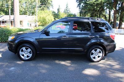 2010 Subaru Forester 2.5X Limited 1-owner   - Photo 13 - Shoreline, WA 98133