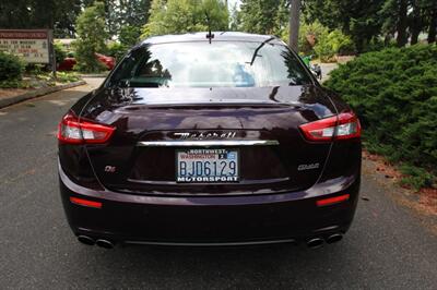 2016 Maserati Ghibli S Q4 AWD 24K MILES   - Photo 15 - Shoreline, WA 98133