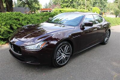 2016 Maserati Ghibli S Q4 AWD 24K MILES   - Photo 1 - Shoreline, WA 98133