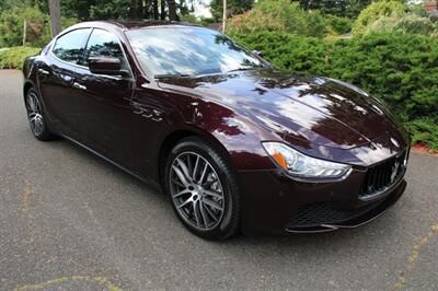 2016 Maserati Ghibli S Q4 AWD 24K MILES   - Photo 2 - Shoreline, WA 98133