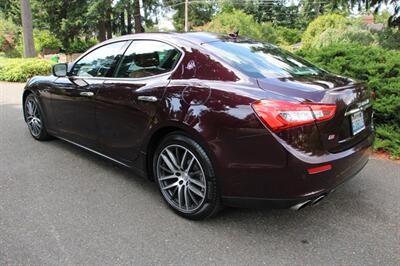 2016 Maserati Ghibli S Q4 AWD 24K MILES   - Photo 4 - Shoreline, WA 98133