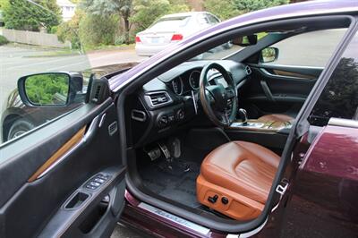2016 Maserati Ghibli S Q4 AWD 24K MILES   - Photo 6 - Shoreline, WA 98133