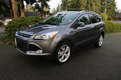 2013 Ford Escape Titanium   - Photo 1 - Shoreline, WA 98133