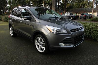 2013 Ford Escape Titanium   - Photo 2 - Shoreline, WA 98133