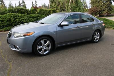 2011 Acura TSX Base 1-owner   - Photo 1 - Shoreline, WA 98133