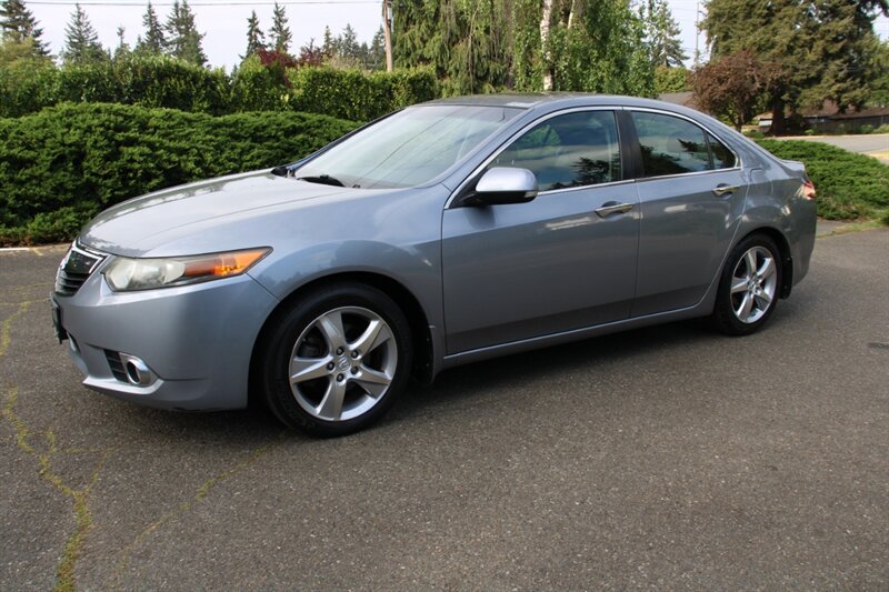 2011 Acura TSX Base 1-owner   - Photo 1 - Shoreline, WA 98133