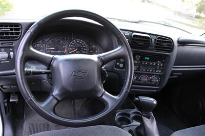 2002 Chevrolet Blazer LS 4X4   - Photo 17 - Shoreline, WA 98133