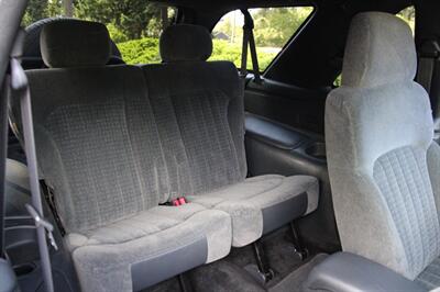 2002 Chevrolet Blazer LS 4X4   - Photo 6 - Shoreline, WA 98133