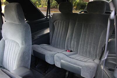 2002 Chevrolet Blazer LS 4X4   - Photo 15 - Shoreline, WA 98133