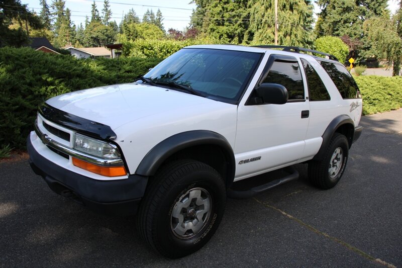2002 Chevrolet Blazer LS 4X4  