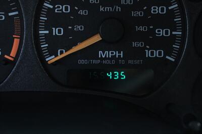 2002 Chevrolet Blazer LS 4X4   - Photo 7 - Shoreline, WA 98133