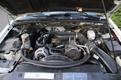 2002 Chevrolet Blazer LS 4X4   - Photo 18 - Shoreline, WA 98133